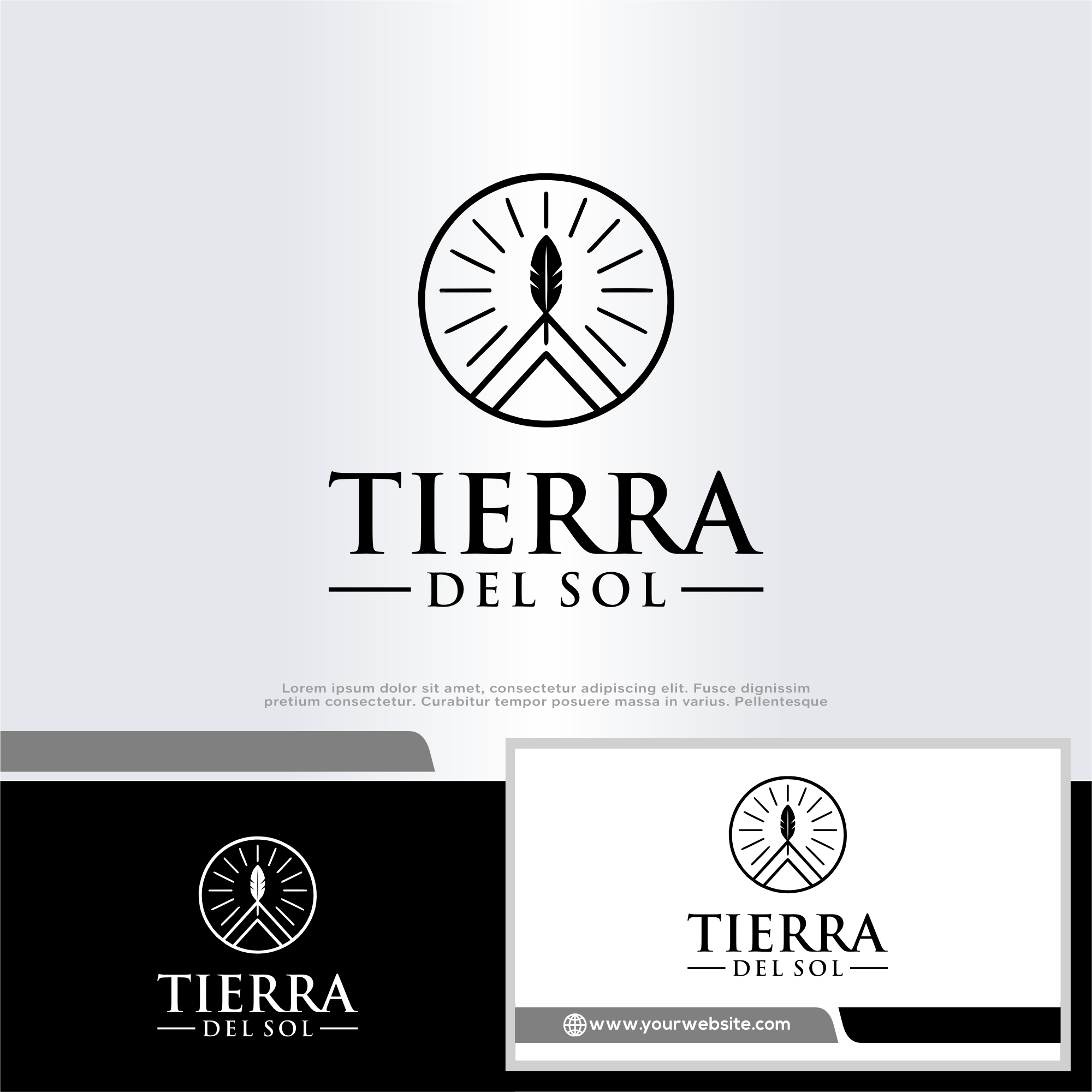 Logo Design by win it for Tierra Del Sol | Design #35297989