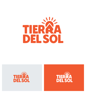 Logo Design by Afsana_Hoque for Tierra Del Sol | Design #35309230