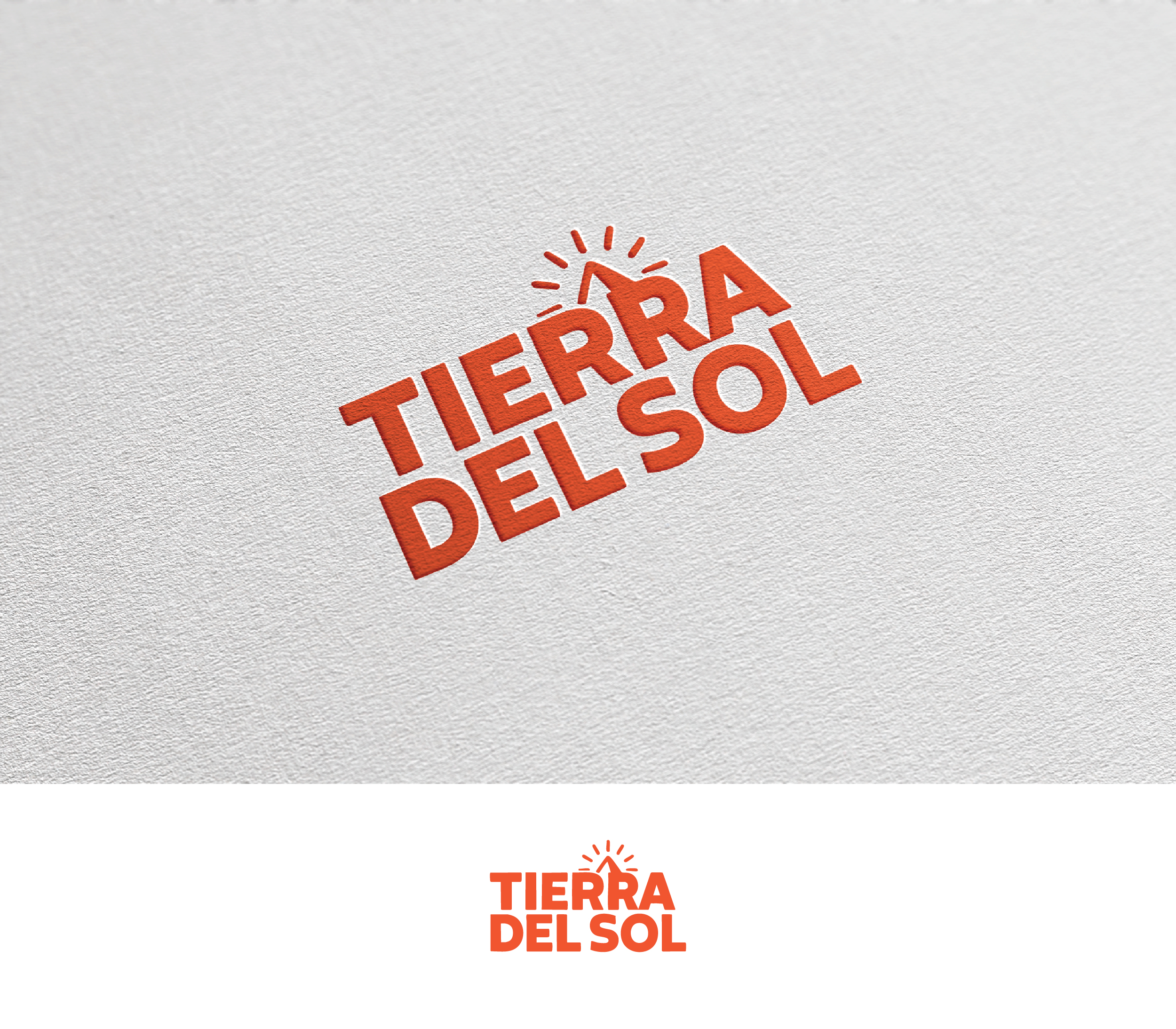 Logo Design by Afsana_Hoque for Tierra Del Sol | Design #35309233