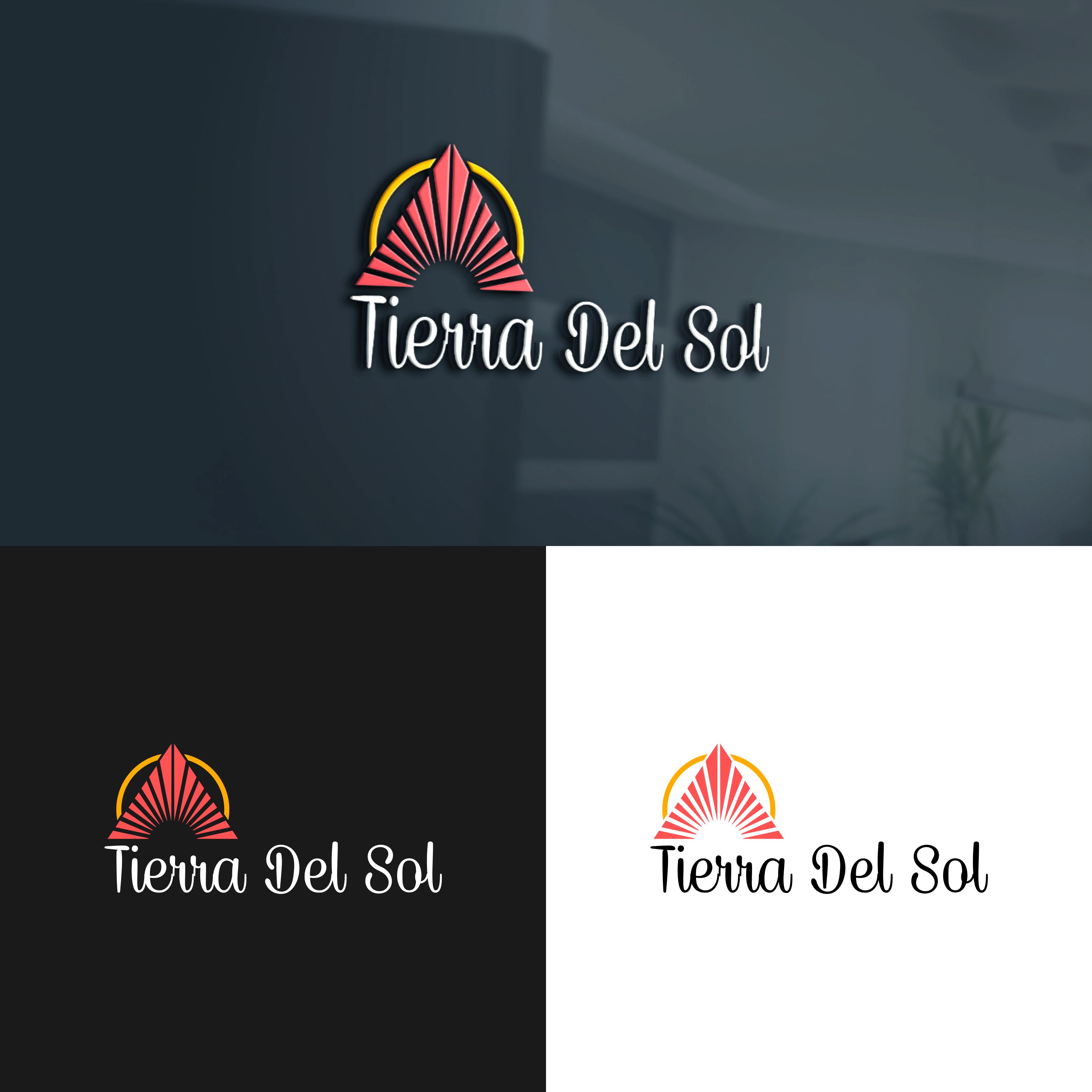 Logo Design by Berkah_Bandot for Tierra Del Sol | Design #35309334