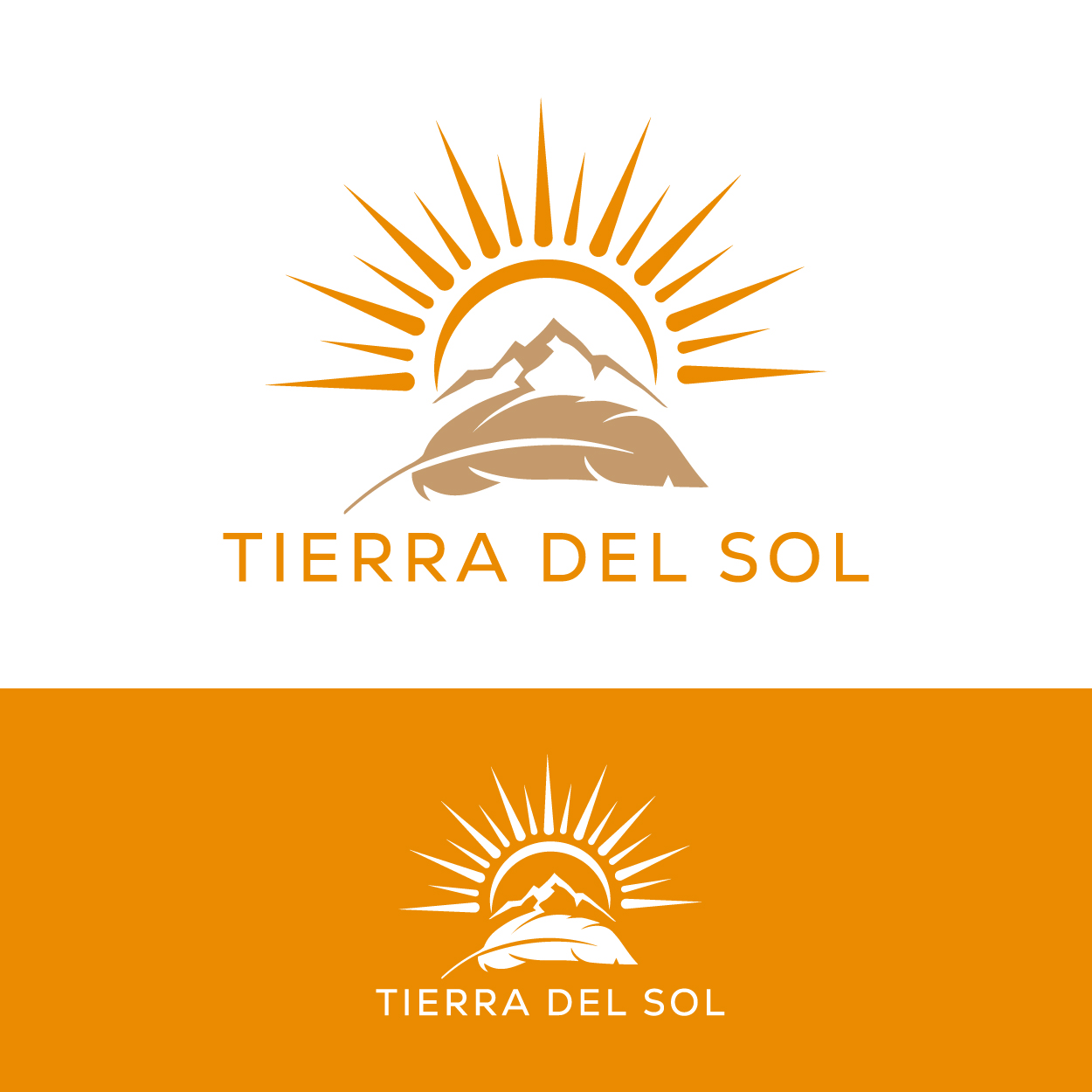 Logo Design by ahmeddesigner123 for Tierra Del Sol | Design #35299977