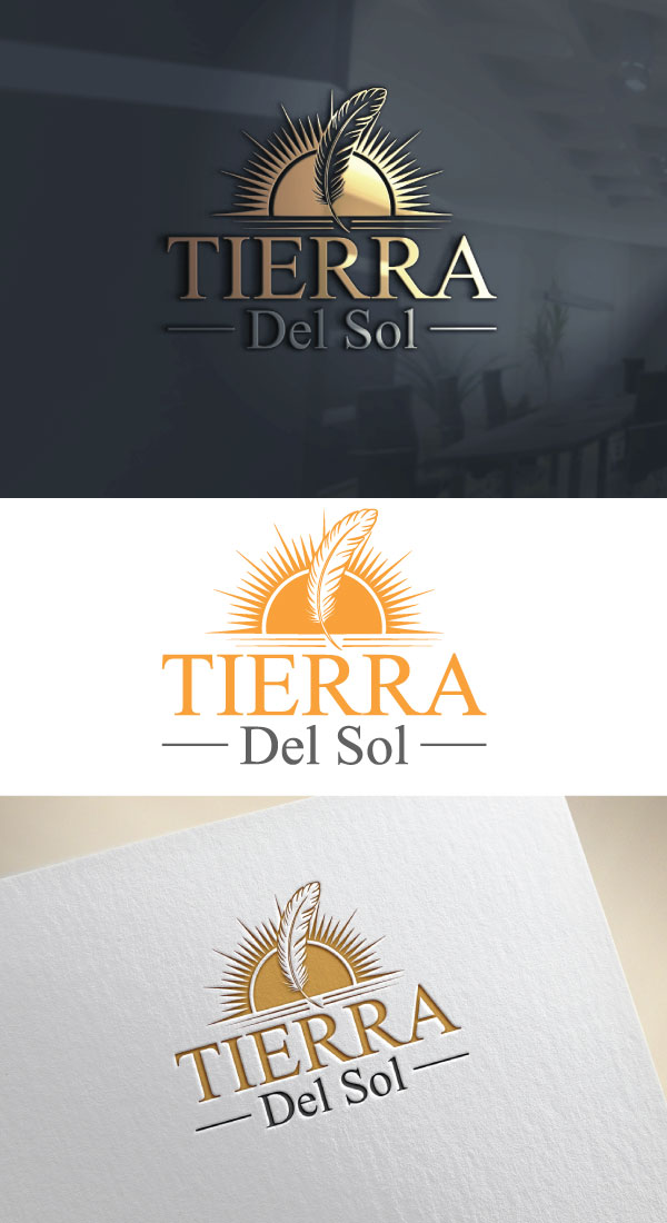 Logo Design by AB design ..... for Tierra Del Sol | Design #35298730