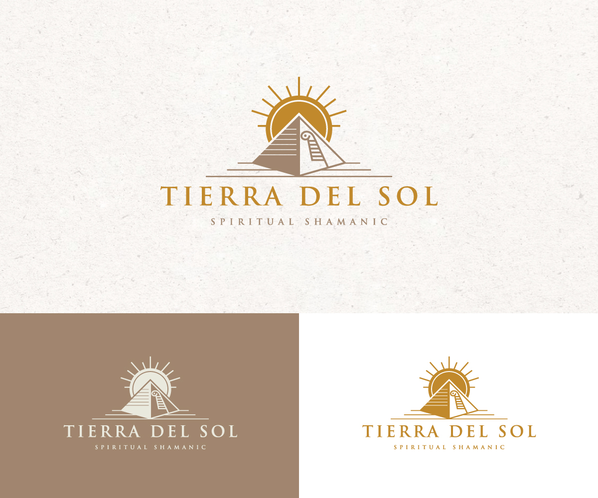 Logo Design by step forward 2 for Tierra Del Sol | Design #35297805