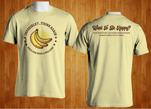 T-Shirt-Design von MangkuJiwo für UBEQMEN MIRACLES LLC | Design: #35317053