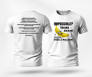 T-Shirt-Design von Adiba Craft für UBEQMEN MIRACLES LLC | Design: #35299824