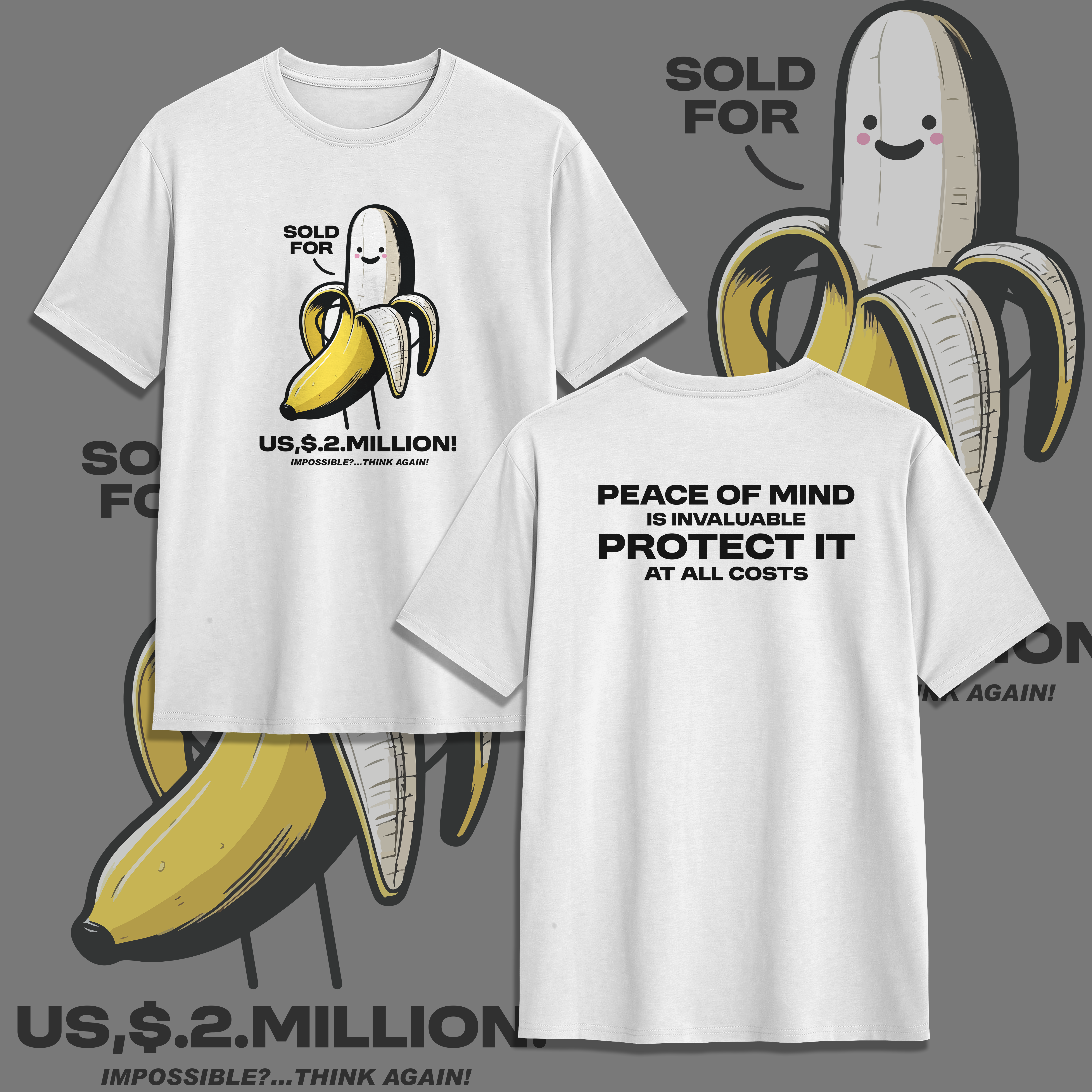 Design de T-shirt par V FOUR Design pour UBEQMEN MIRACLES LLC | Design #35309182