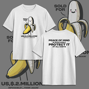 T-Shirt-Design von V FOUR Design für UBEQMEN MIRACLES LLC | Design #35309182