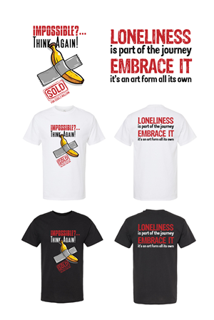 Design de T-shirt par KickArt pour UBEQMEN MIRACLES LLC | Design : #35327942
