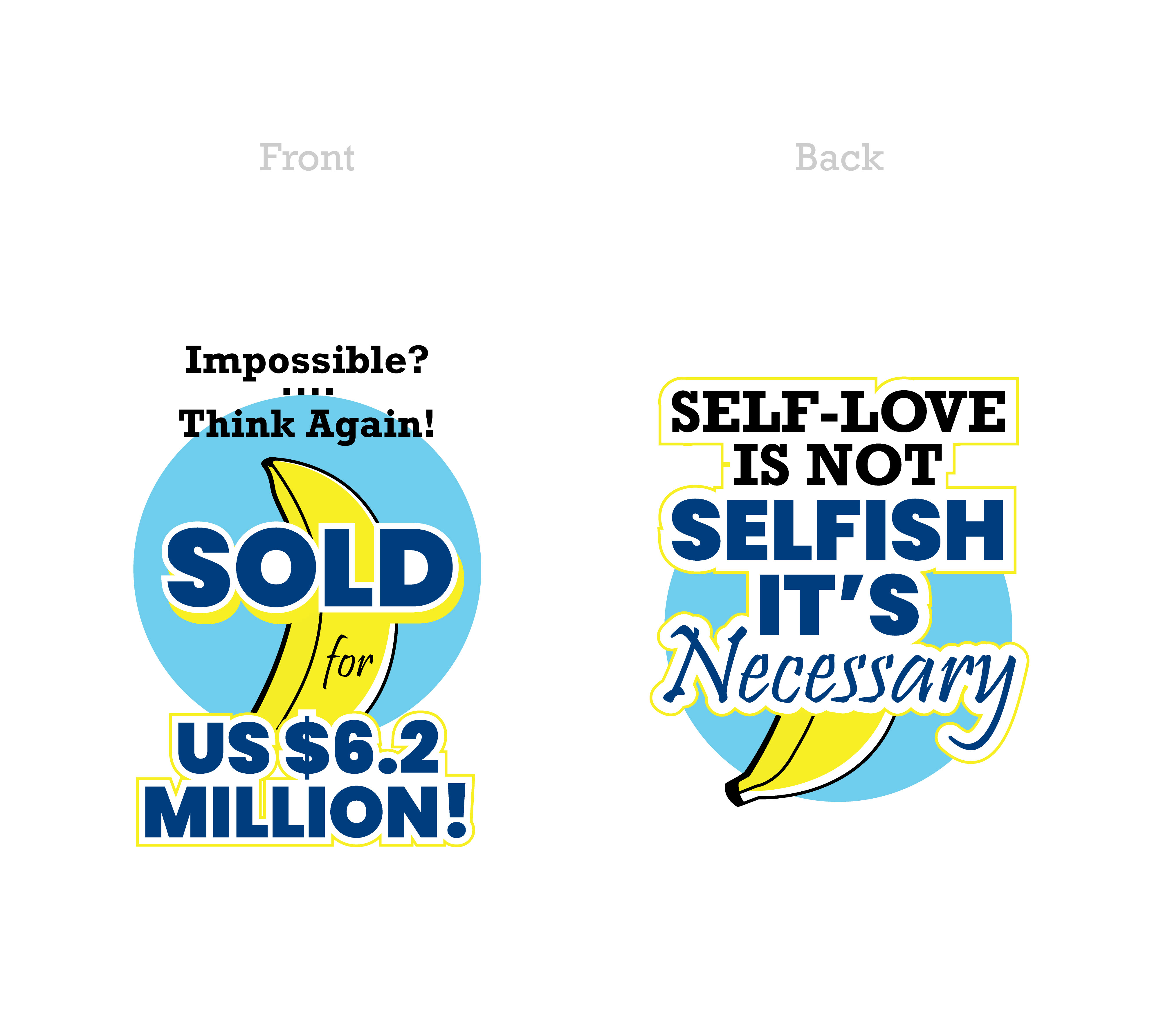 T-shirt Design by Aksh Design Studio for UBEQMEN MIRACLES LLC | Design #35311776