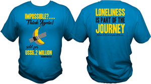 T-shirt Design by bacujkov