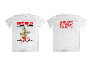 T-Shirt-Design von cre8iveRob für UBEQMEN MIRACLES LLC | Design #35309697