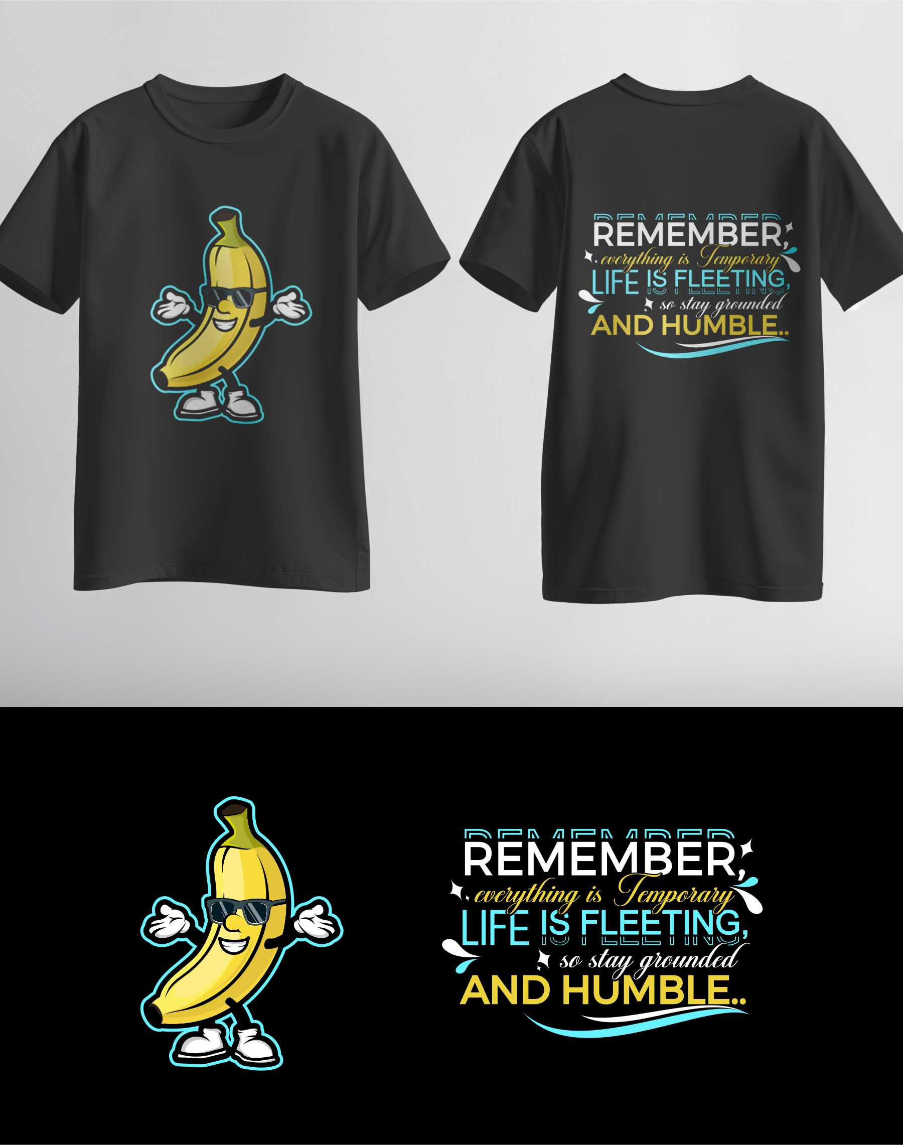 T-shirt Design by debdesign for UBEQMEN MIRACLES LLC | Design #35322264