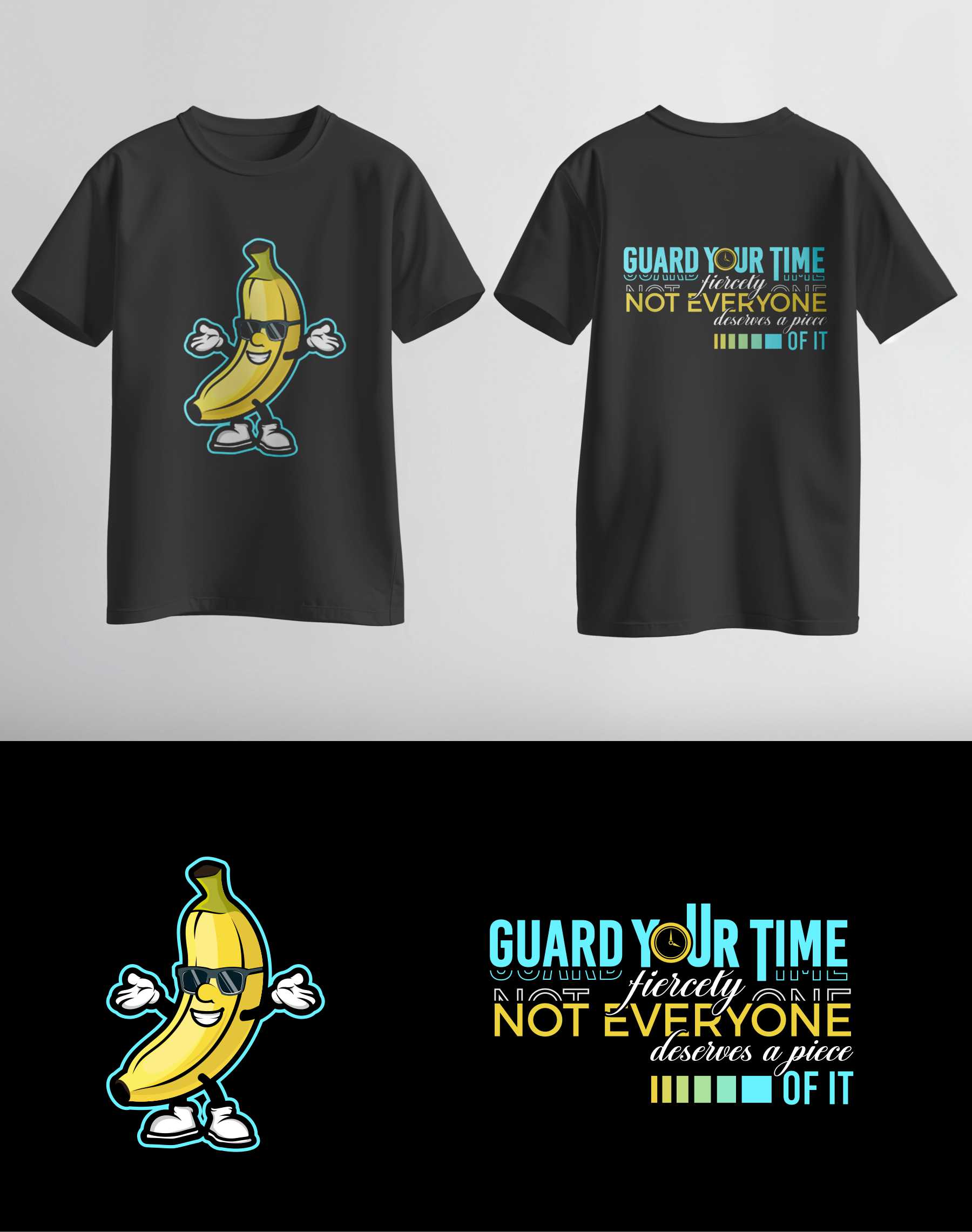 Diseño de Camiseta por debdesign para UBEQMEN MIRACLES LLC | Diseño #35322265