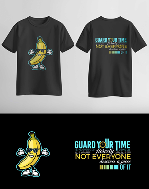 T-shirt Design by debdesign for UBEQMEN MIRACLES LLC | Design: #35322265
