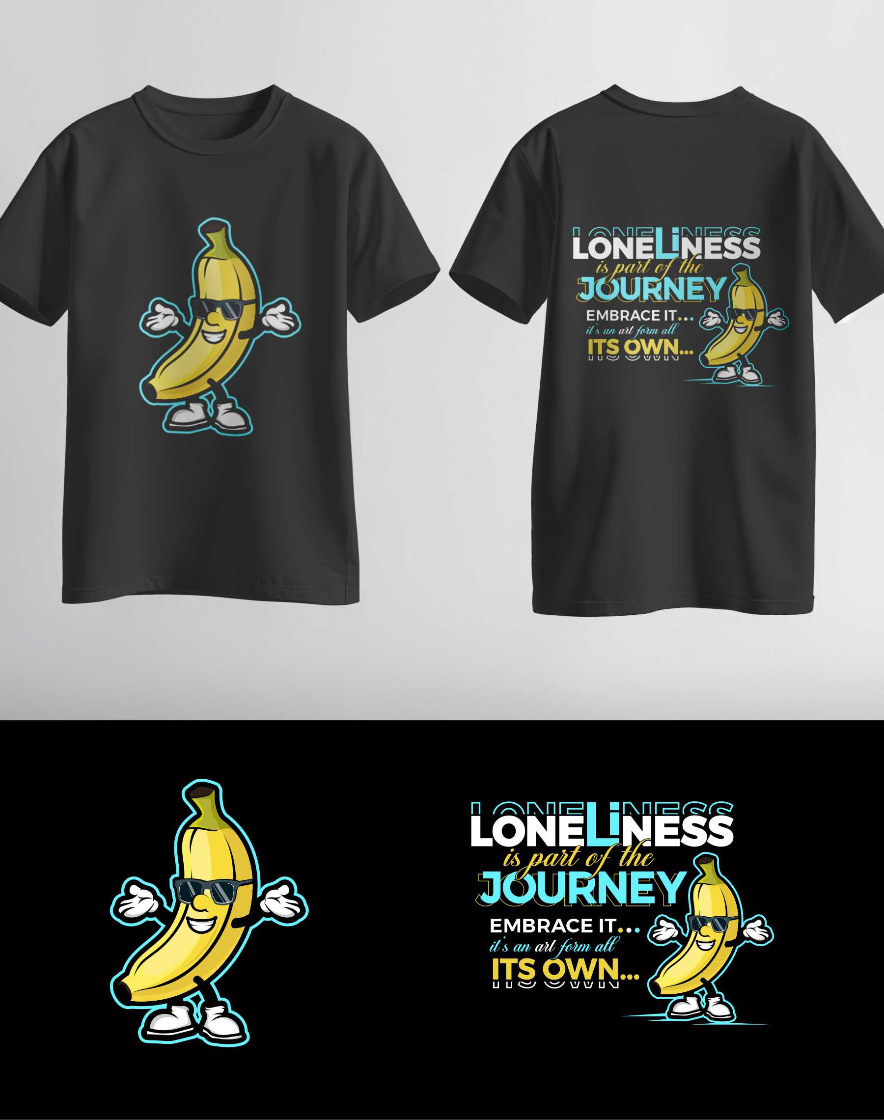 Diseño de Camiseta por debdesign para UBEQMEN MIRACLES LLC | Diseño #35322266