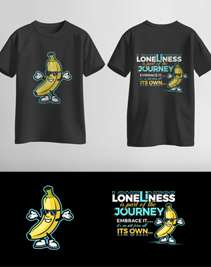 T-shirt Design by debdesign for UBEQMEN MIRACLES LLC | Design: #35322266