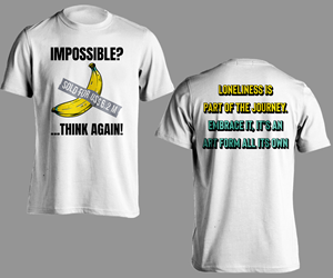 T-Shirt-Design von Andi Yan für UBEQMEN MIRACLES LLC | Design #35323491