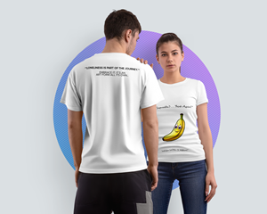 T-shirt Design by Profe Hobbs