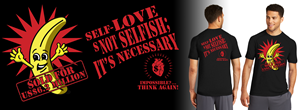 T-shirt Design by Al Pech for UBEQMEN MIRACLES LLC | Design: #35304026