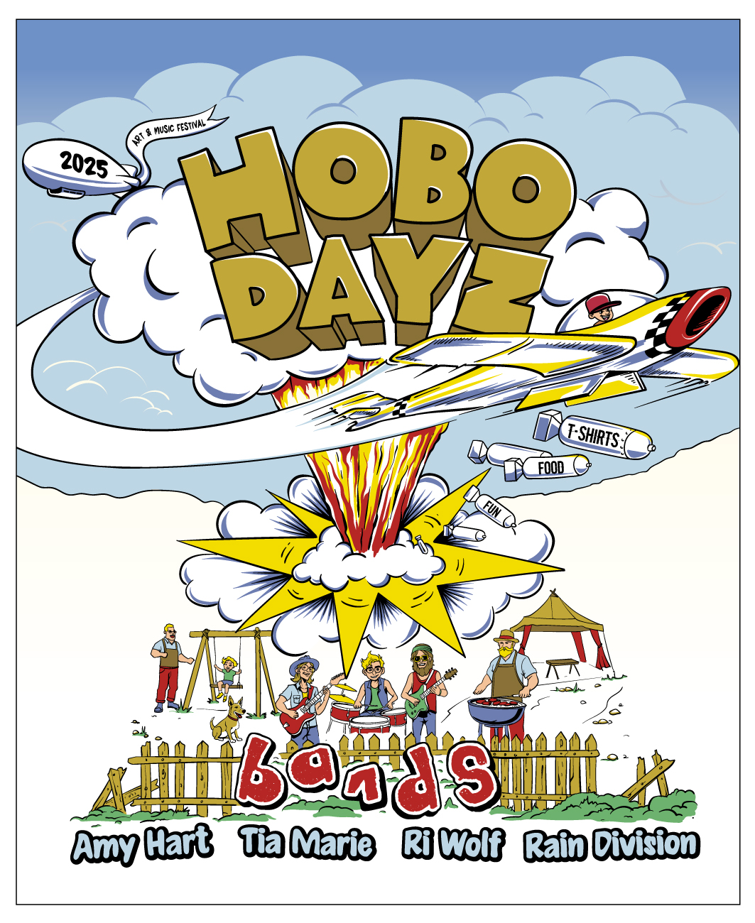 Graphic Design by Andi Yan for this project | Design #35315265