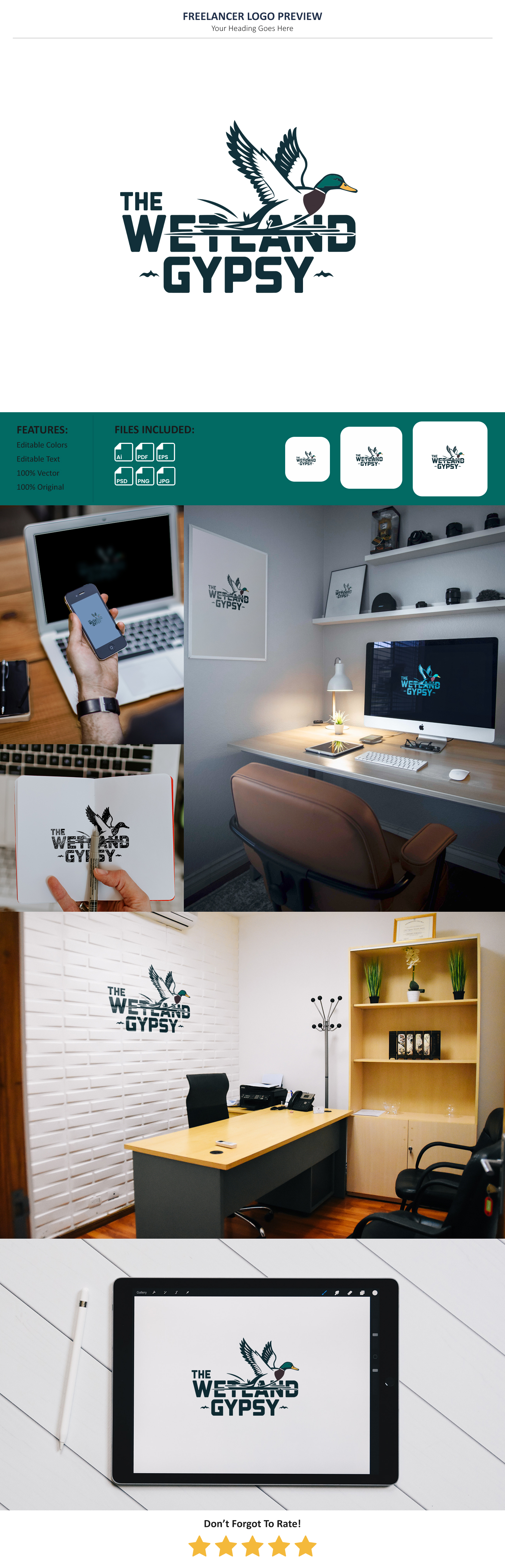 Logo Design by VectorForge for this project | Design #35303733