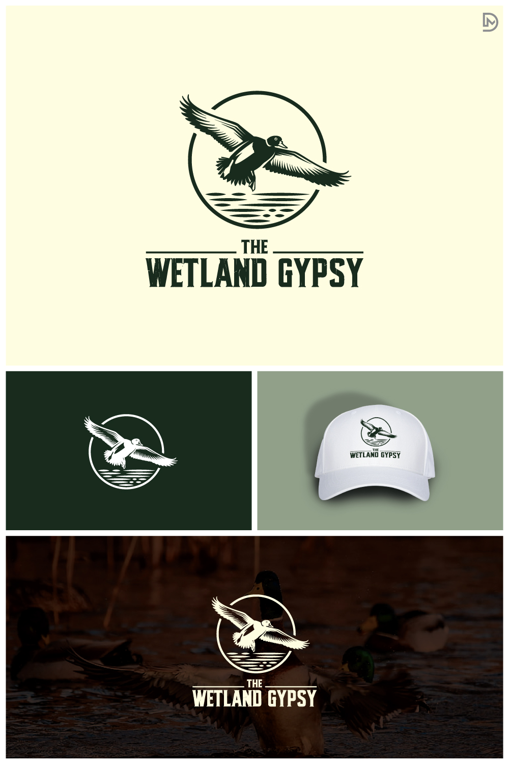 Logo Design by D_Mantra for this project | Design #35303500