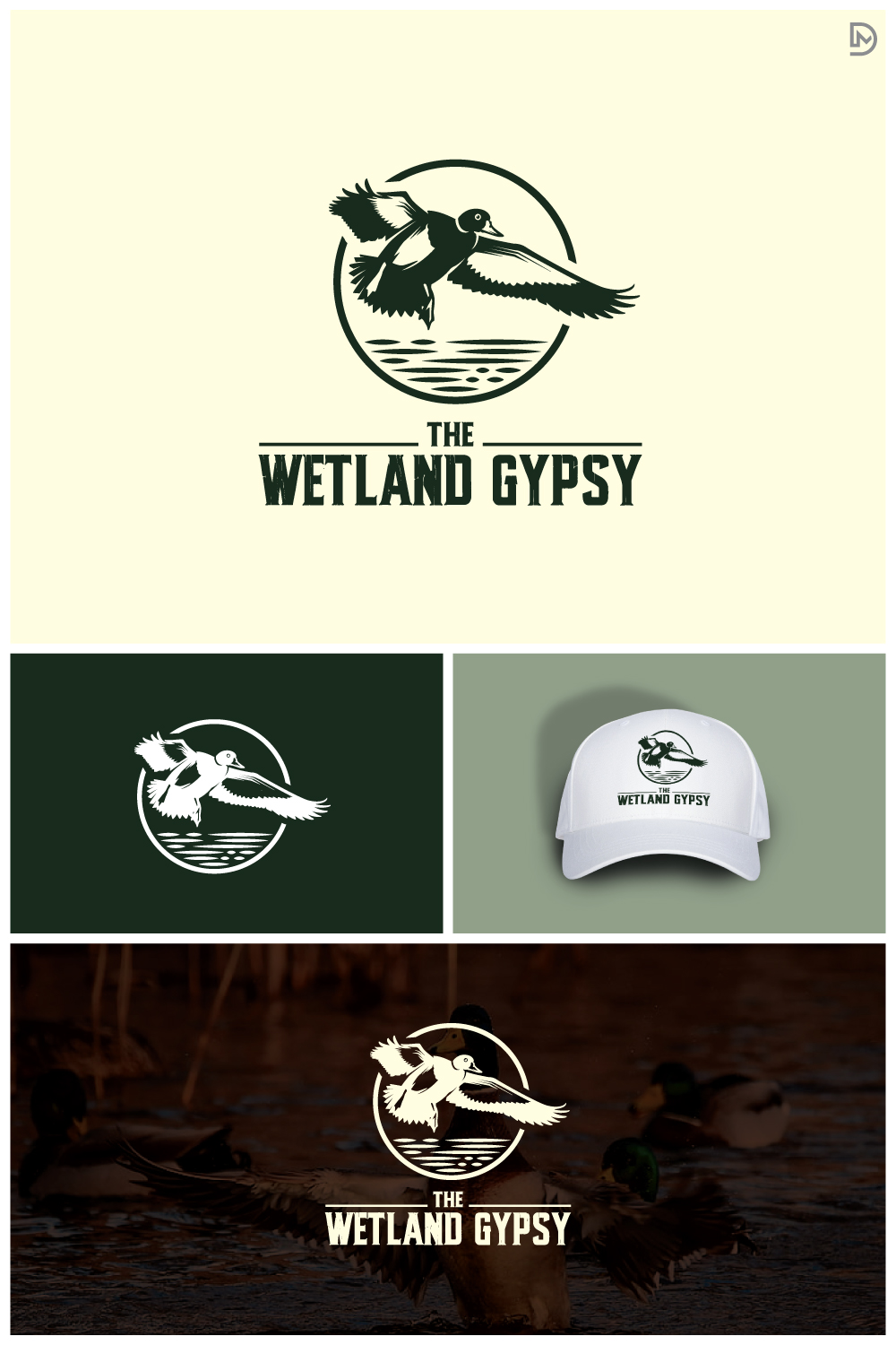 Logo Design by D_Mantra for this project | Design #35307469