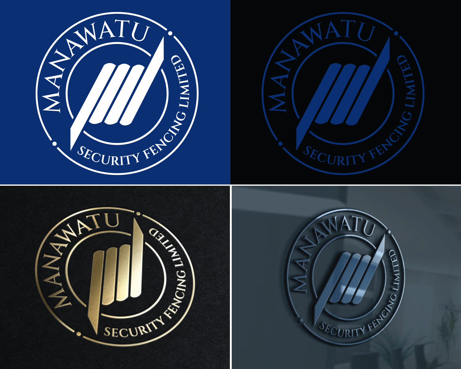 Logo Design by Atec for this project | Design #35306459