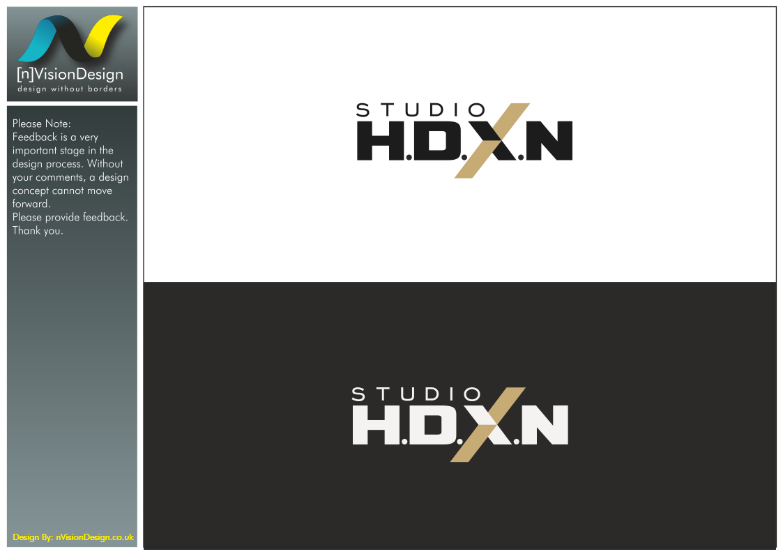 Logo Design by nvisiondesign.co.uk for this project | Design #35300702