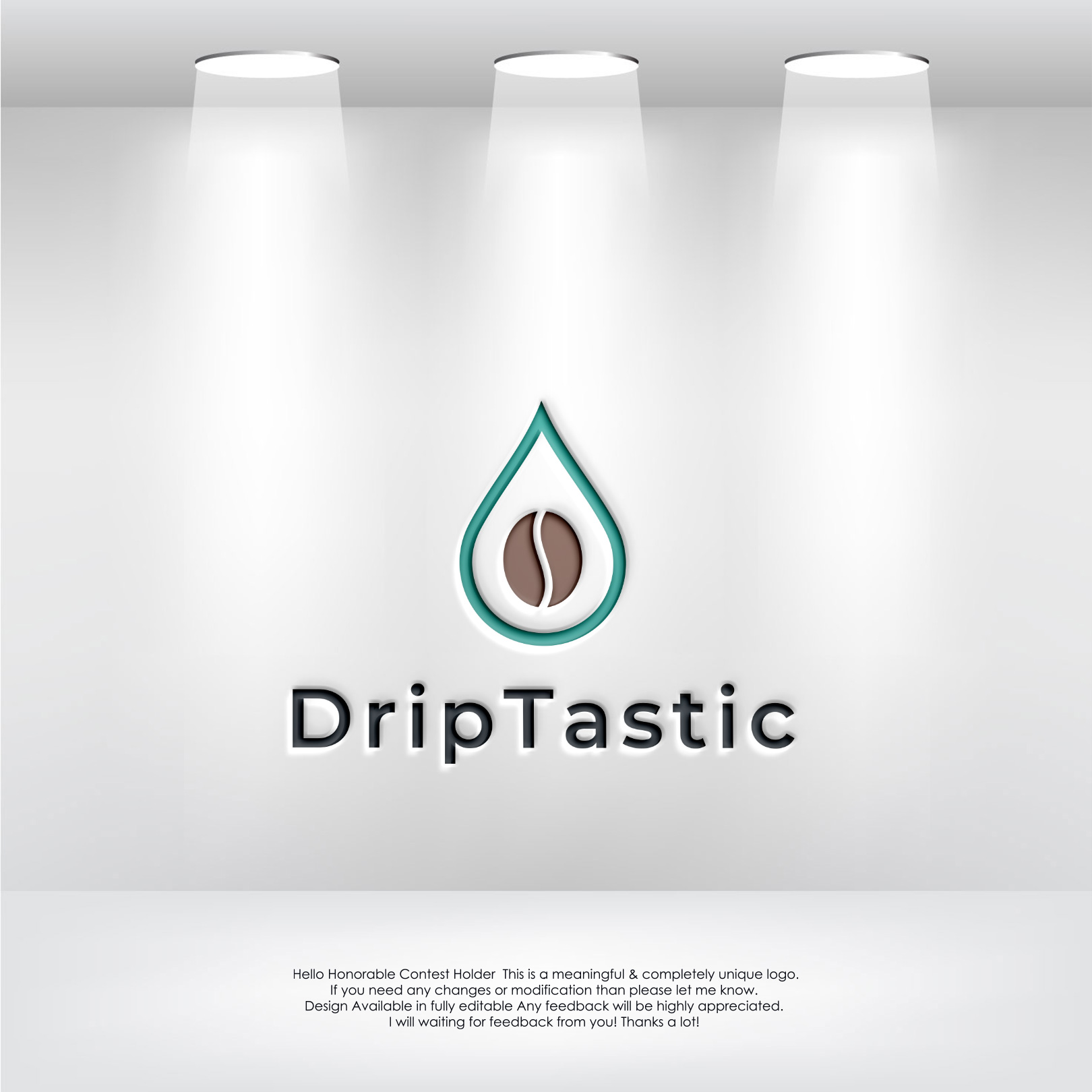 Diseño de Logo por LogoEon para este proyecto | Diseño #35303060