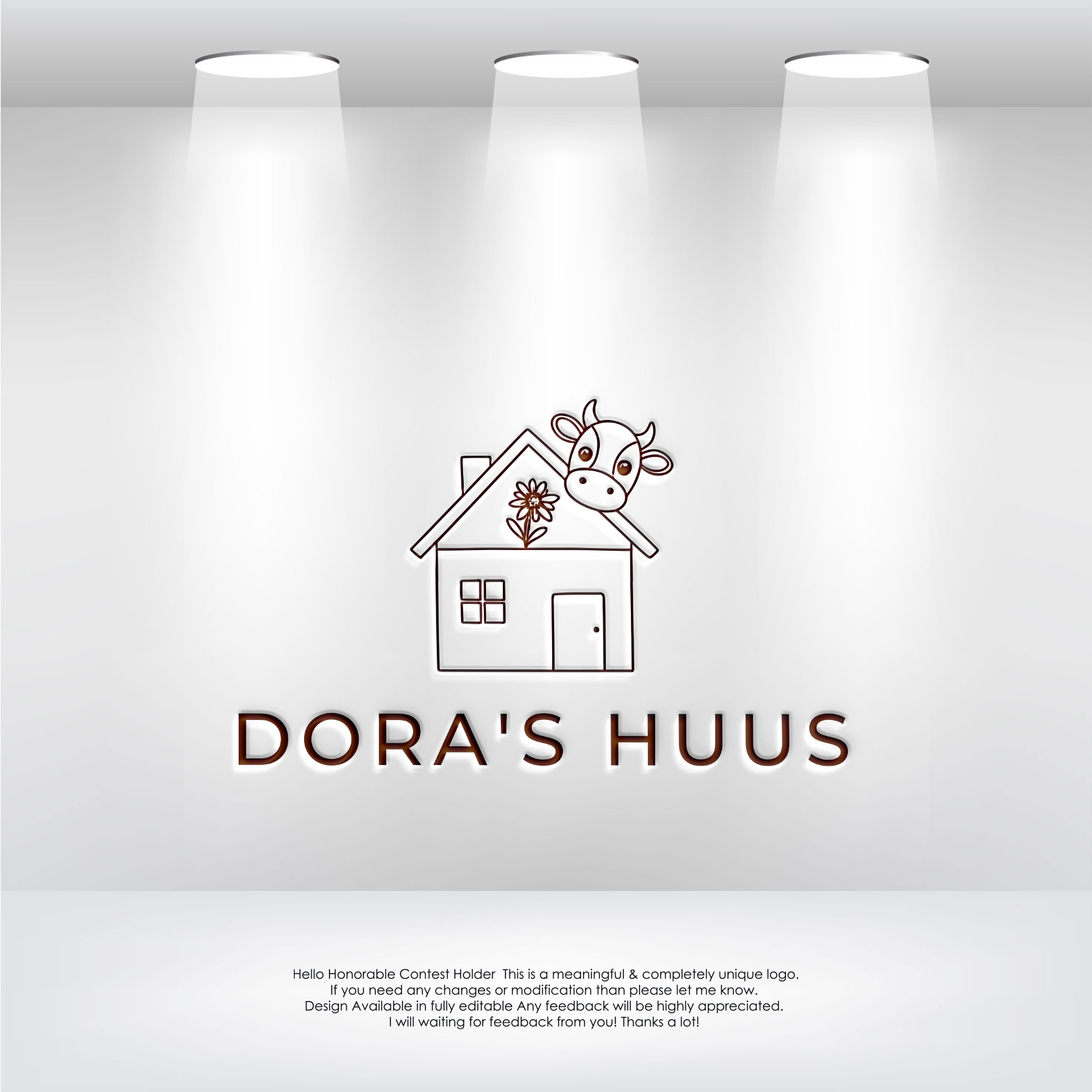 Logo Design by LogoEon for this project | Design #35301973