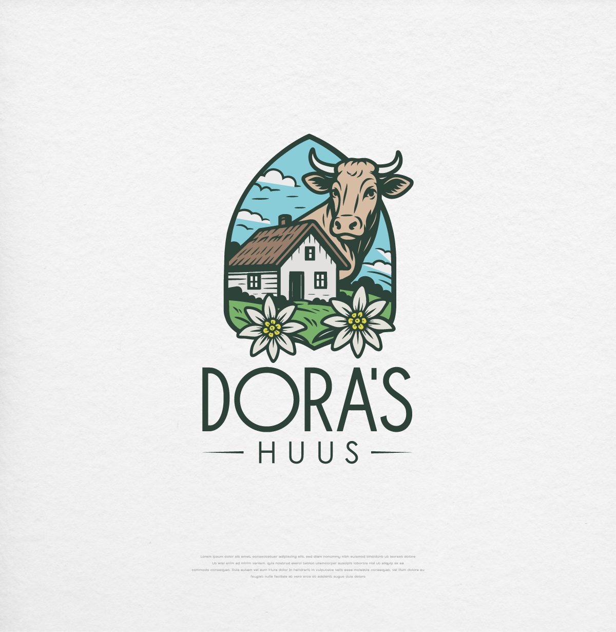 Logo Design by apik. for this project | Design #35301997