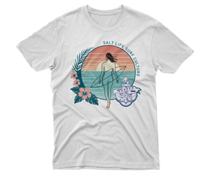 T-shirt Design by vectorone111 for Long Island salted spirits inc  | Design: #35307457