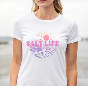 Diseño de Camiseta por Karim Craft para Long Island salted spirits inc  | Diseño: #35307067