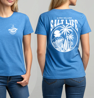 Diseño de Camiseta por Karim Craft para Long Island salted spirits inc  | Diseño: #35307068