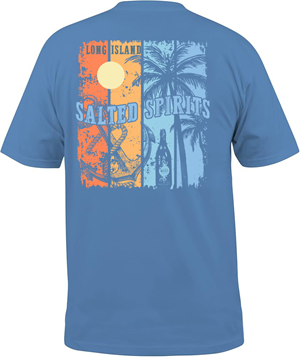 Diseño de Camiseta por Karim Craft para Long Island salted spirits inc  | Diseño: #35307376