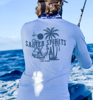 Diseño de Camiseta por Karim Craft para Long Island salted spirits inc  | Diseño: #35312824