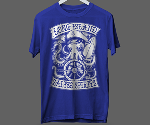 T-shirt Design by Andi Yan