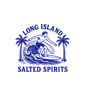 Diseño de Camiseta por 777SKY para Long Island salted spirits inc  | Diseño: #35307282