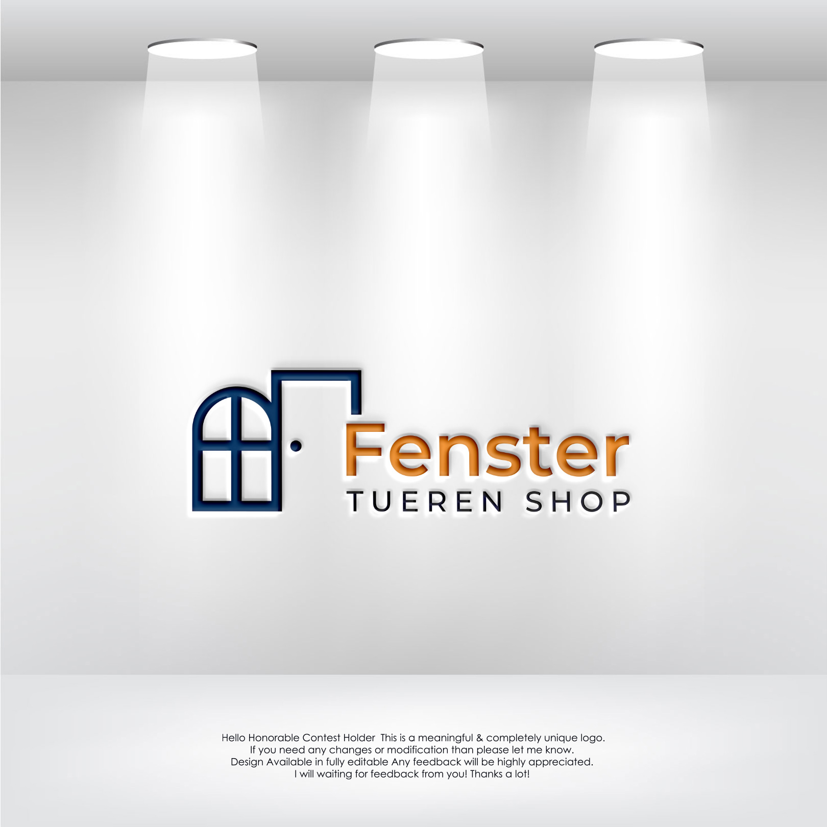 Logo Design by LogoEon for this project | Design #35306237