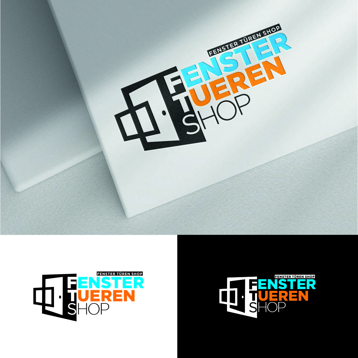 Logo Design by Fortmindz for this project | Design #35307496
