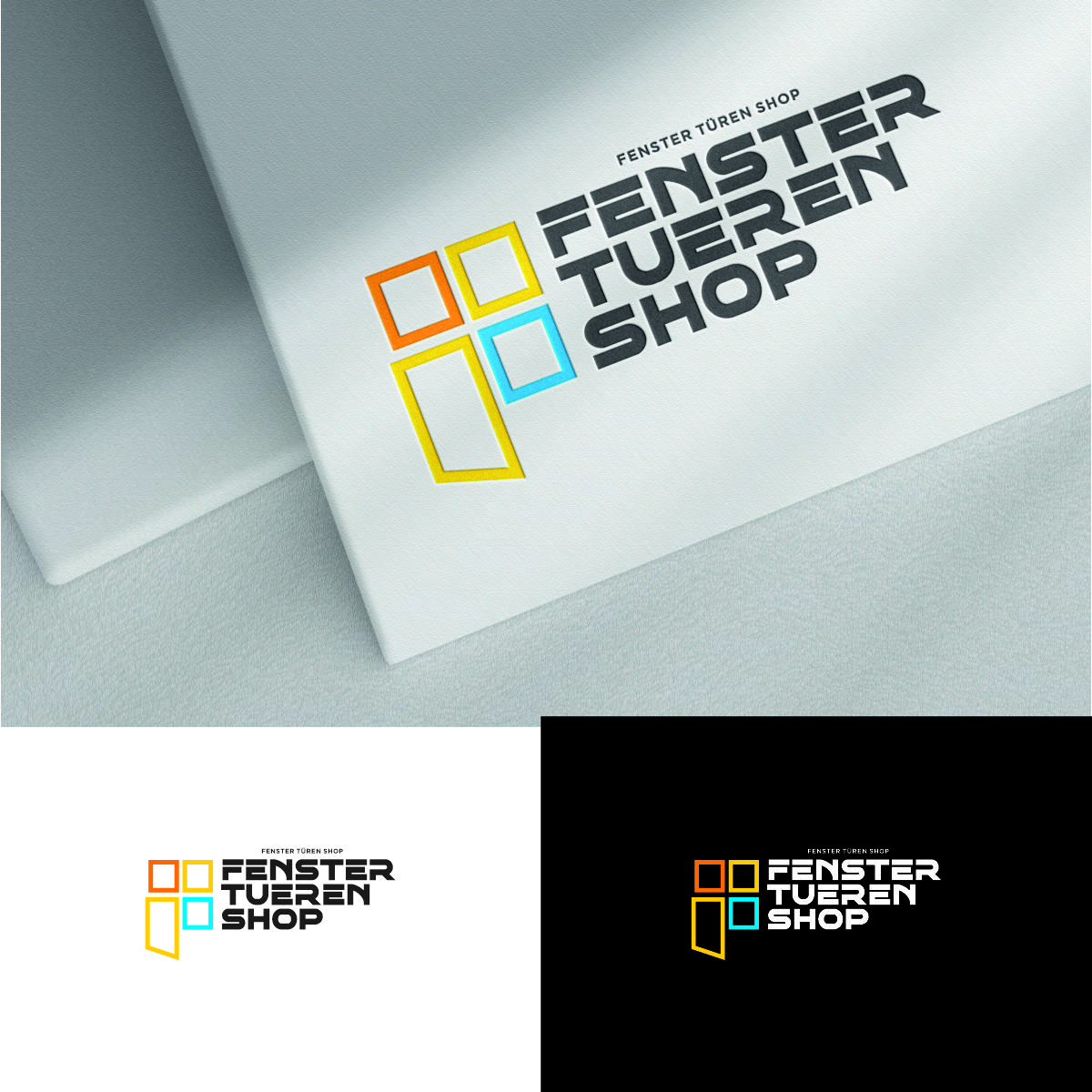 Logo Design by Fortmindz for this project | Design #35307502