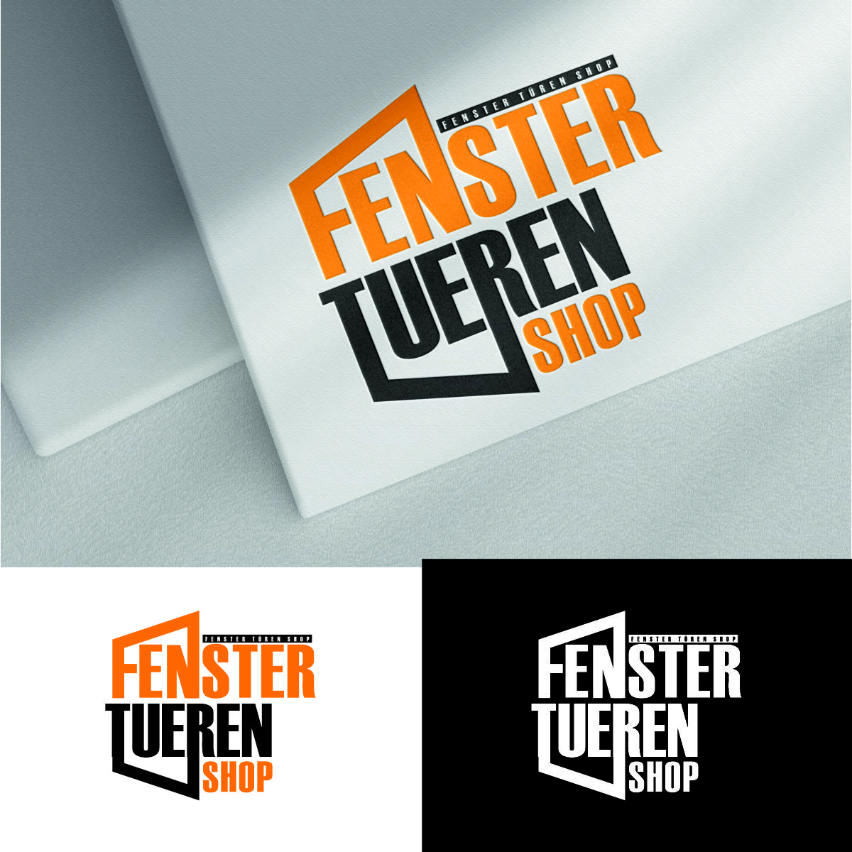 Logo Design by Fortmindz for this project | Design #35307514