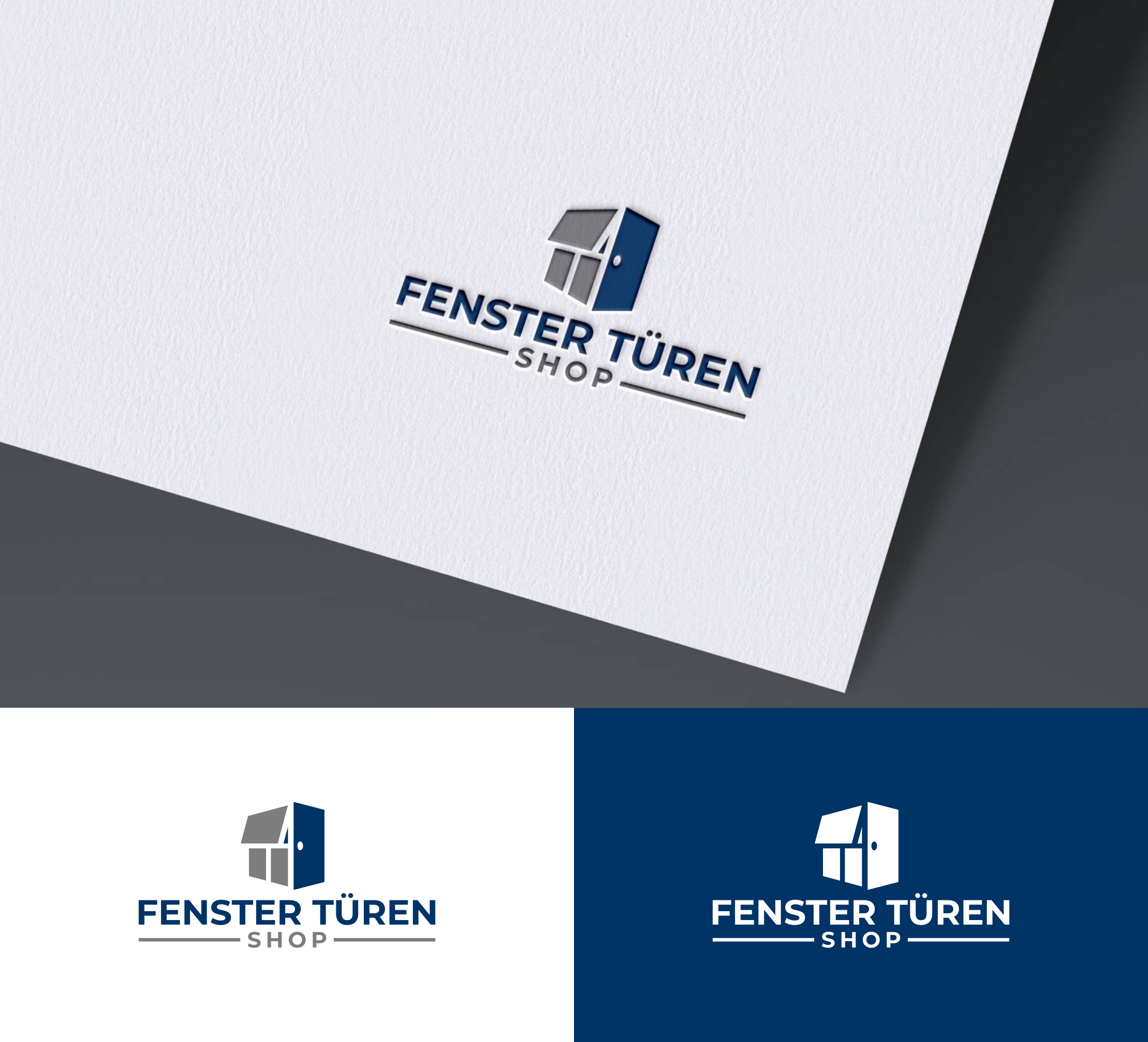 Logo Design by Zaid Al Faqih for this project | Design #35340823