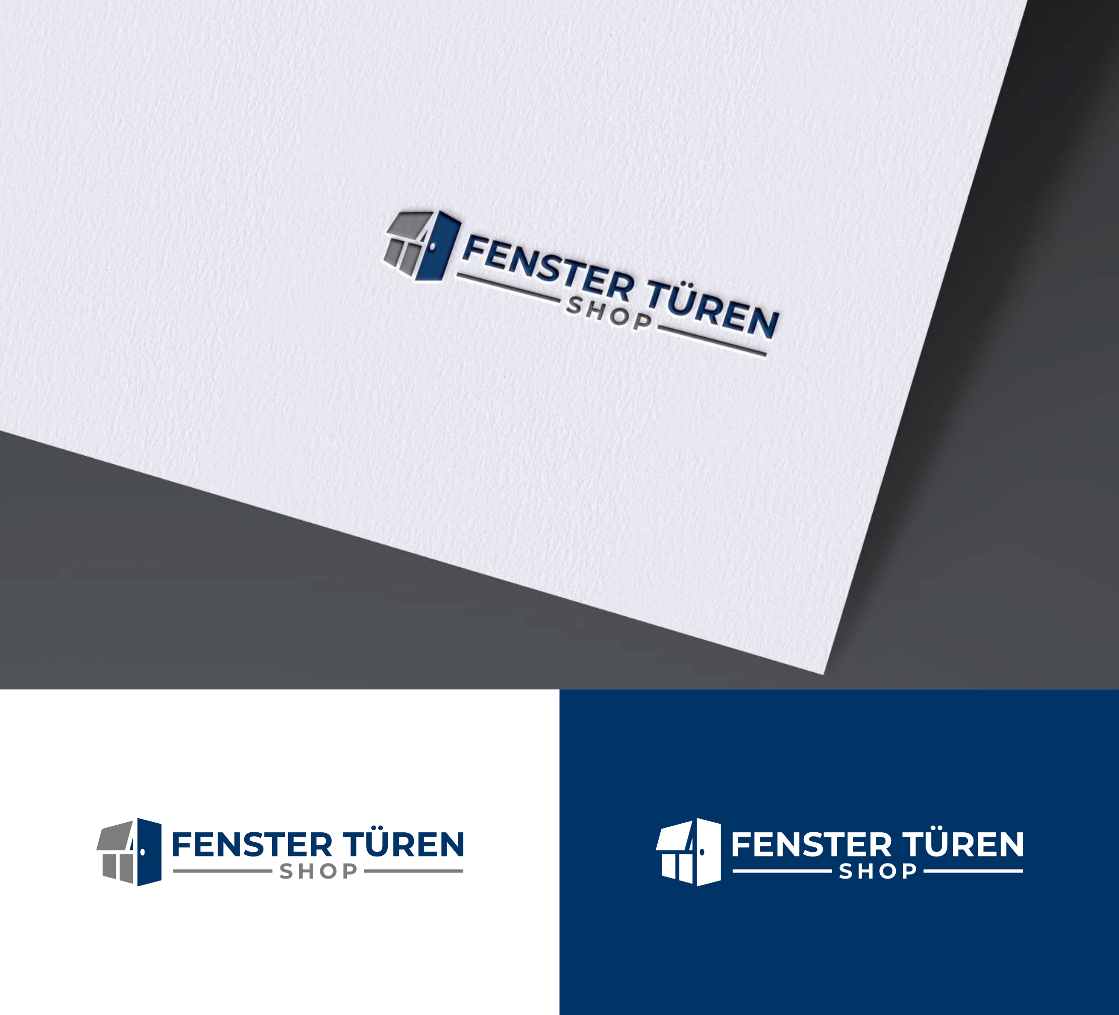 Logo Design by Zaid Al Faqih for this project | Design #35340824