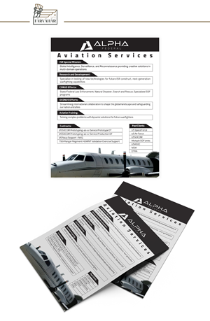 Flyer Design by Farvahar Design Studio for this project | Design #35316883