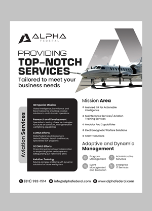 Flyer Design by debdesign for this project | Design: #35308856