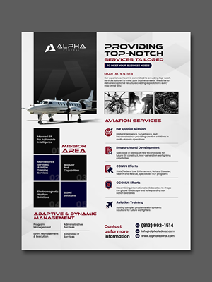 Flyer Design by debdesign for this project | Design: #35313524