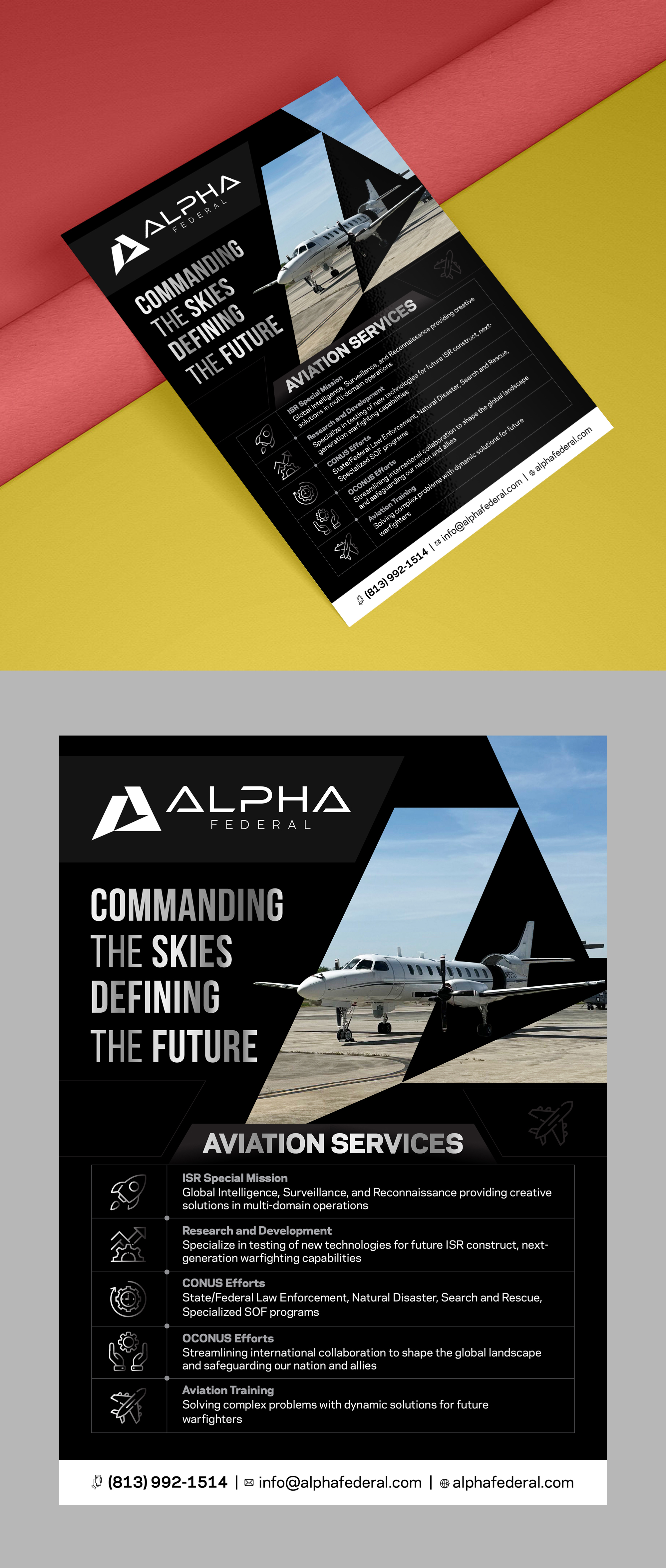 Flyer Design by 123graphics for this project | Design #35307356