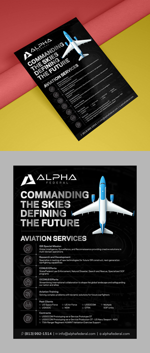 Flyer Design by 123graphics for this project | Design: #35316253
